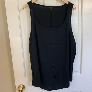 Torrid tank